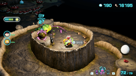 Pikmin 4 - Spouse Alert Overworld