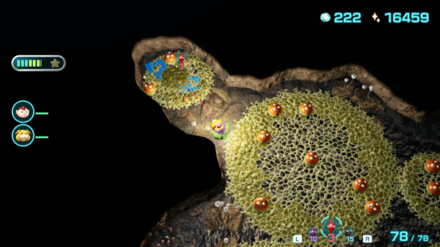 Pikmin 4 - Back-at-the-Beginning Track Oveworld