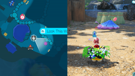 Bloomcap Bloyster Location