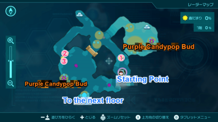 Pikmin 4 - Subterranean Swarm 1st Sublevel