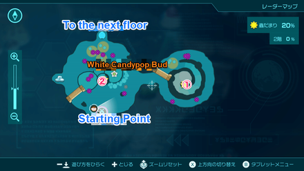 Pikmin 4 - Subterranean Swarm 2nd Sublevel