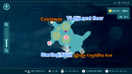 Pikmin 4 - Subterranean Swarm 3rd Sublevel