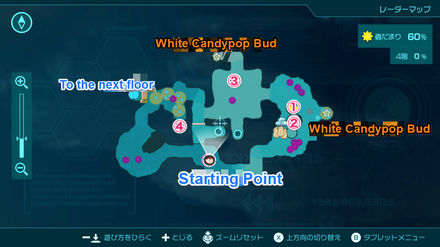 Pikmin 4 - Subterranean Swarm 4th Sublevel