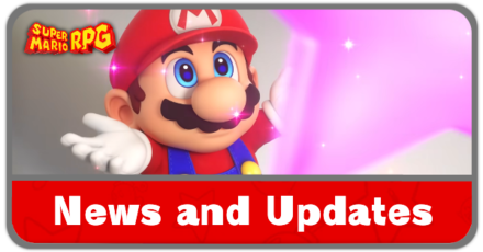 Super Mario RPG - Latest News and Updates