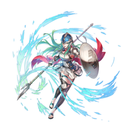 alt:Resplendent Nephenee Portrait 3