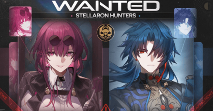 Honkai Star Rail - Stellaron Hunters Event