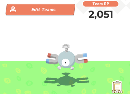 Pokemon Sleep - Team RP
