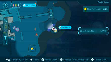 Pikmin 4 - Yorke map location