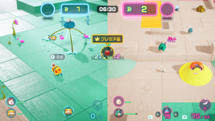 Pikmin 4 - Final Battle - Increase Pikmin and Collect Bonus Finds