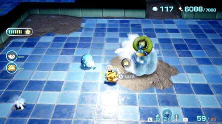 Pikmin 4 - Disguised Delicacy Overworld Location