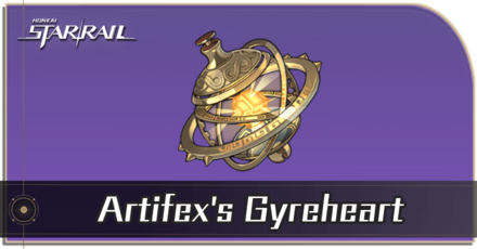 Honkai Star Rail - Artifex