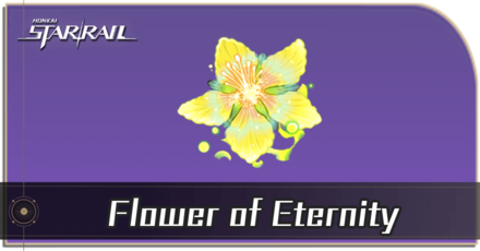 Honkai Star Rail - Flower of Eternity Locations and How to Get It
