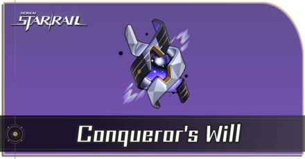 Honkai Star Rail - Conqueror