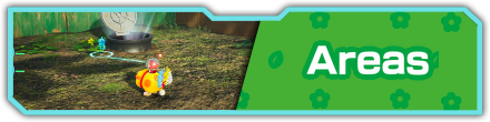 Pikmin 4 Areas