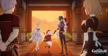 Genshin - Kaeya Ending 4 - Our Sun