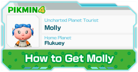 Pikmin 4 - Molly