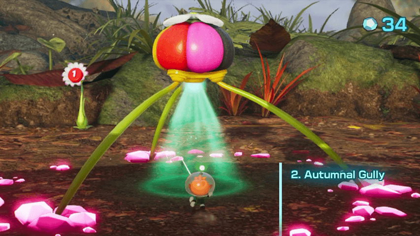 Pikmin 4 - Fuse All Onions
