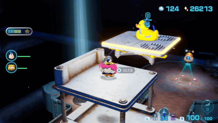 Pikmin 4 - Planetary Rubber Cutie Overworld Location