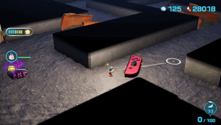 Pikmin 4 - Connection Detector Overworld Location