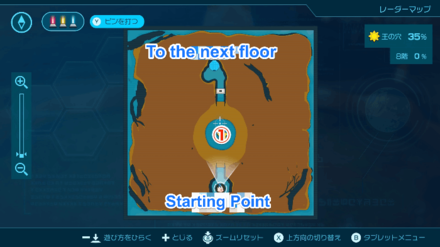 Pikmin 4 - Cavern for a King 8th Sublevel