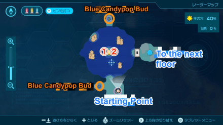 Pikmin 4 - Cavern for a King 9th Sublevel