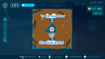 Pikmin 4 - Cavern for a King 10th Sublevel