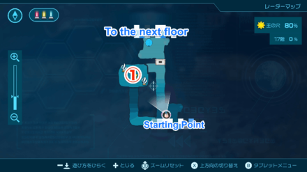 Pikmin 4 - Cavern for a King 17th Sublevel