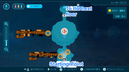 Pikmin 4 - Cavern for a King 18th Sublevel