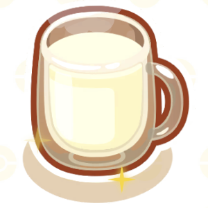 Pokemon Sleep - Warm Moomoo Milk