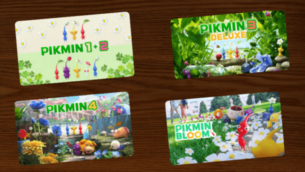Pikmin Series