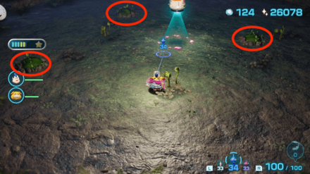 Pikmin 4 - Be Careful Not to Wake Up the Three Bosses at the Same Time