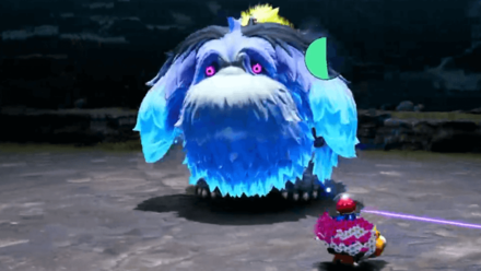 Pikmin 4 - Second Ancient Sirehound Form (Ice)