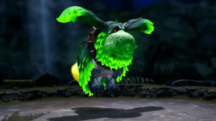 Pikmin 4 - Final Ancient Sirehound Form