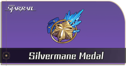 Honkai Star Rail - Silvermane Medal Locations and How to Get It