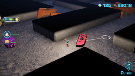 Pikmin 4 - Connection Detector Overworld