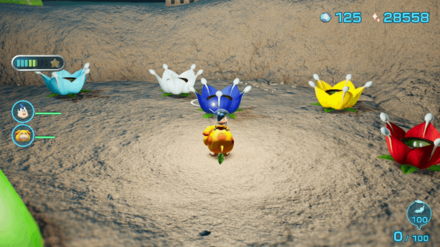 Pikmin 4 - Last Rest Sublevel Before the Final Boss