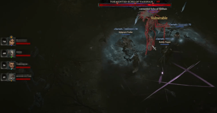 Diablo 4 - Party Up with Other Players