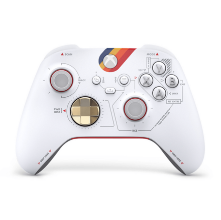 Starfield Controller