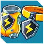 Pikmin 4 - Anti-Electrifier Against Shock Form