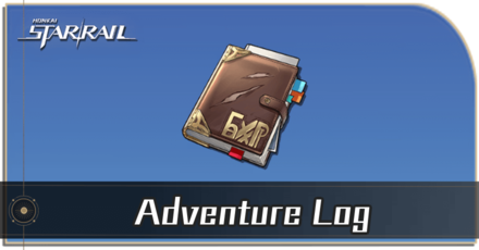 Honkai Star Rail - Adventure Log Locations and How to Get It