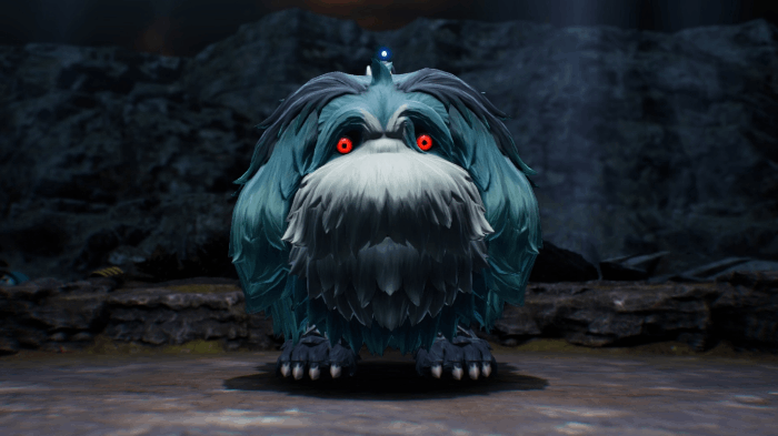 Pikmin 4 - Defeat Ancient Sirehound