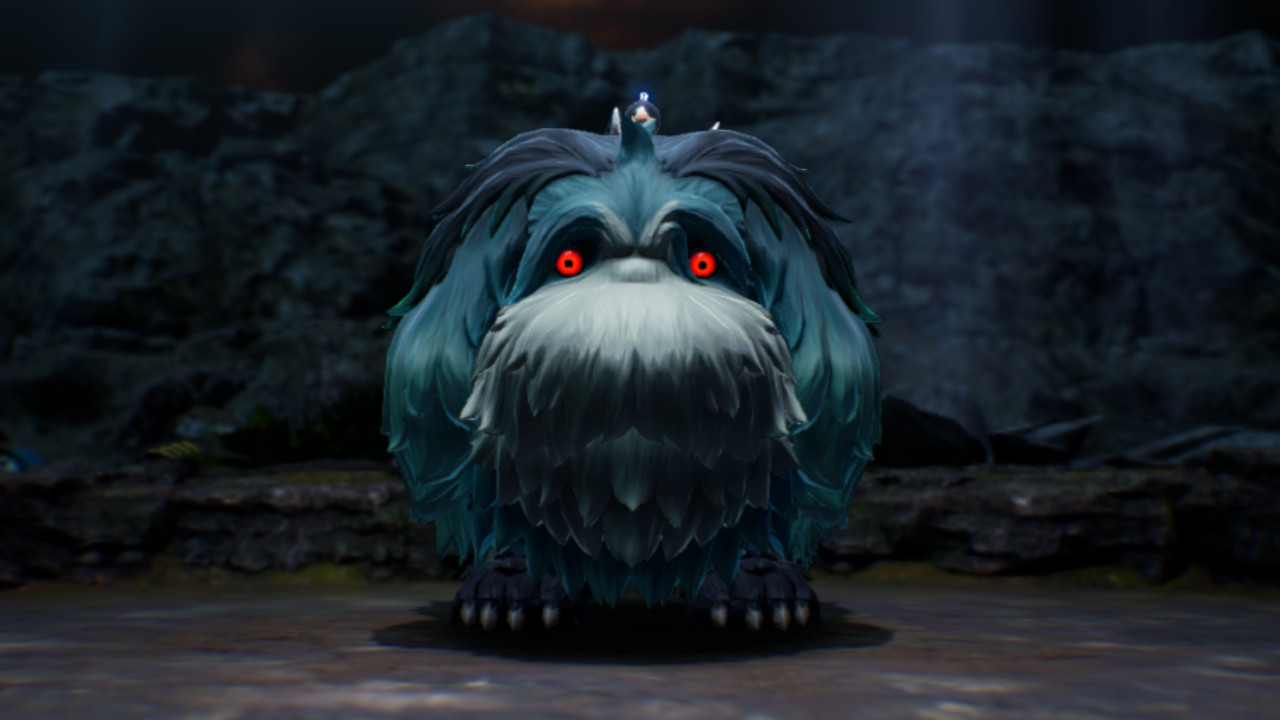 Pikmin 4 - Giant Dog