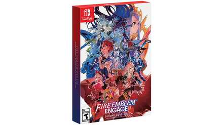 Fire Emblem Engage Cover