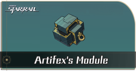 Honkai Star Rail - Artifex