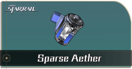 Honkai Star Rail - Sparse Aether Locations and How to Get It