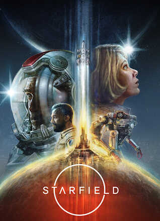 Starfield Key Cover Art