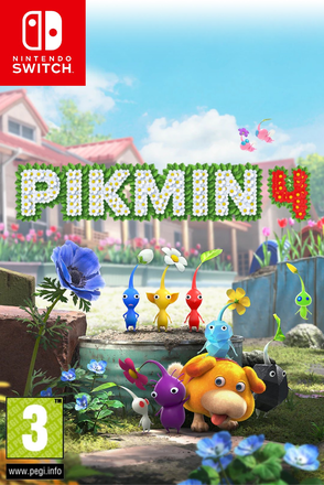 Pikmin 4