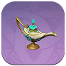 Genshin - Mysterious Lamp of Fate Ordained Image