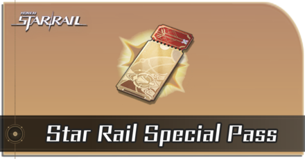 Honkai Star Rail - How to Get Star Rail Special Pass