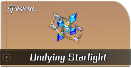 Honkai Star Rail - How to Get Undying Starlight
